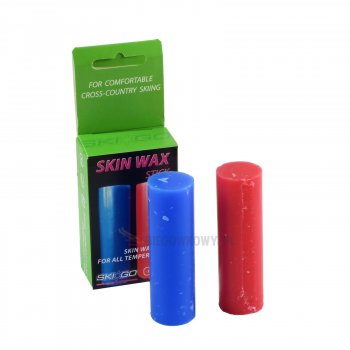 Skin Wax Stick Eco SKIGO - zestaw