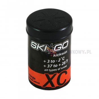Smar Skigo XC Orange +3/-2°C