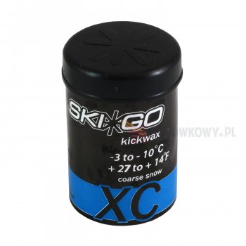 Smar Skigo XC Blue -3/-10°C