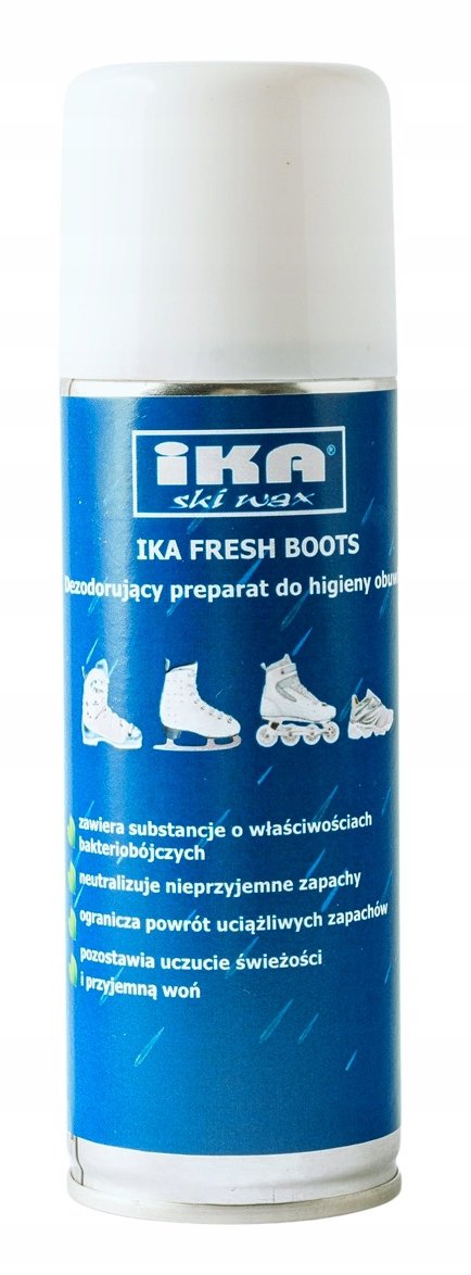 Odświeżacz do butów IKA 200 ml