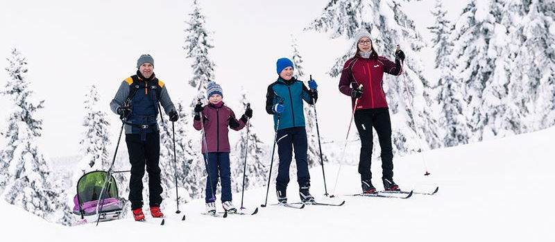 narty biegowe dla początkujących, jak dobrać narty biegowe