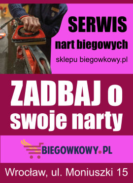 Serwis nart biegowych Wrocław